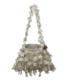 PIPATCHARA（ピパチャラ）の古着「ハンドバッグ」｜ベージュ