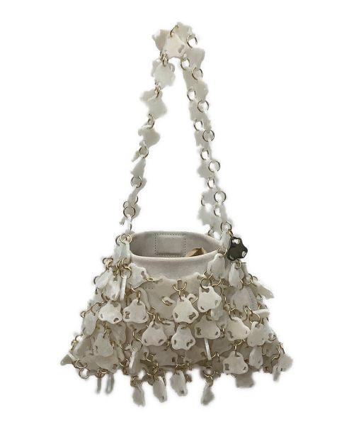 PIPATCHARA（ピパチャラ）PIPATCHARA (ピパチャラ) ハンドバッグ ベージュの古着・服飾アイテム