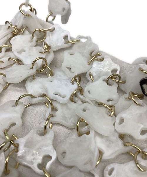 PIPATCHARA（ピパチャラ）PIPATCHARA (ピパチャラ) ハンドバッグ ベージュの古着・服飾アイテム