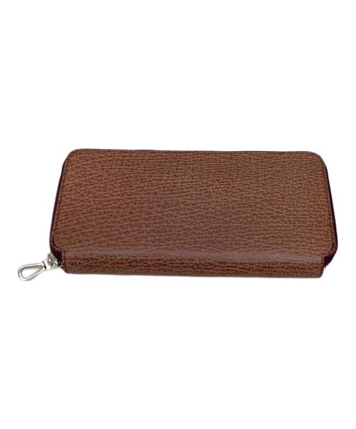 KUBERA 9981（クベラ9981）KUBERA 9981 (クベラ9981) 長財布 ワインレッドの古着・服飾アイテム