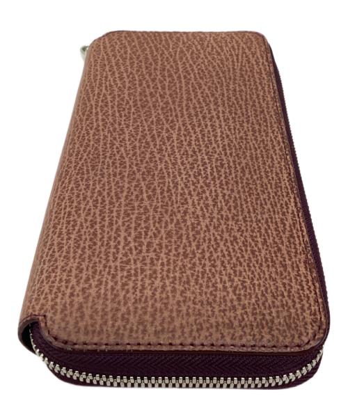 KUBERA 9981（クベラ9981）KUBERA 9981 (クベラ9981) 長財布 ワインレッドの古着・服飾アイテム