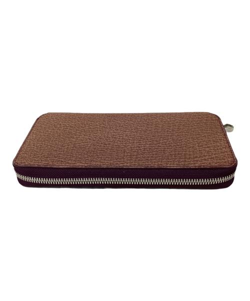 KUBERA 9981（クベラ9981）KUBERA 9981 (クベラ9981) 長財布 ワインレッドの古着・服飾アイテム