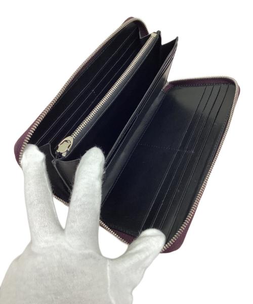 KUBERA 9981（クベラ9981）KUBERA 9981 (クベラ9981) 長財布 ワインレッドの古着・服飾アイテム