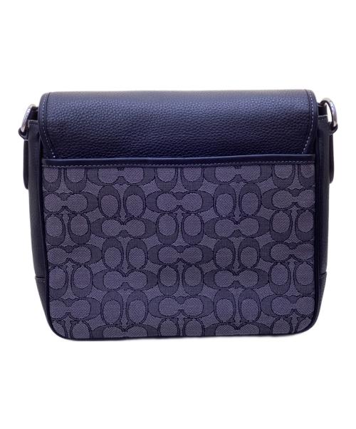 COACH（コーチ）COACH (コーチ) ショルダーバッグ ブラックの古着・服飾アイテム