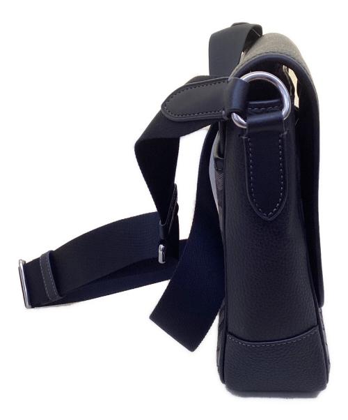 COACH（コーチ）COACH (コーチ) ショルダーバッグ ブラックの古着・服飾アイテム