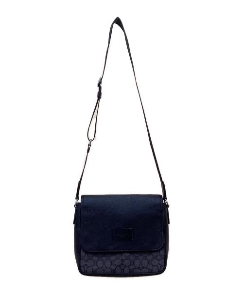 COACH（コーチ）COACH (コーチ) ショルダーバッグ ブラックの古着・服飾アイテム