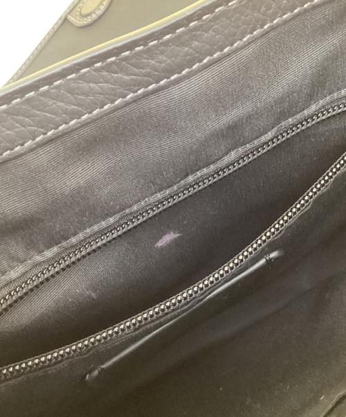 COACH（コーチ）COACH (コーチ) ショルダーバッグ ブラックの古着・服飾アイテム