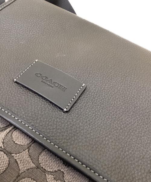 COACH（コーチ）COACH (コーチ) ショルダーバッグ ブラックの古着・服飾アイテム