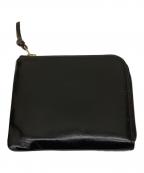 PORTERポーター）の古着「L字ファスナー財布」｜ブラック