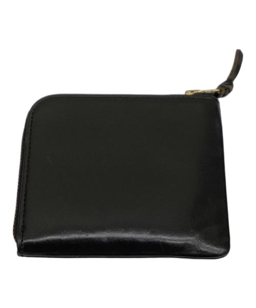 PORTER（ポーター）PORTER (ポーター) L字ファスナー財布 ブラックの古着・服飾アイテム