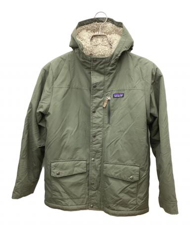 【USED】パタゴニア インファーノ　ジャケット　ボーイズXL14 カーキ 中古・古着通販】Patagonia (パタゴニア) BOYS INFURNO JACKET カーキ