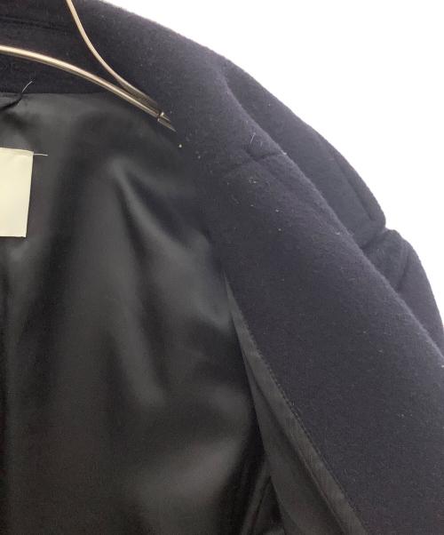 PUBLIC TOKYO（パブリックトウキョウ）PUBLIC TOKYO (パブリックトウキョウ) ダブルチェスターコート ネイビー サイズ:SIZE01の古着・服飾アイテム