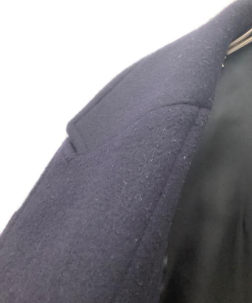 PUBLIC TOKYO（パブリックトウキョウ）PUBLIC TOKYO (パブリックトウキョウ) ダブルチェスターコート ネイビー サイズ:SIZE01の古着・服飾アイテム