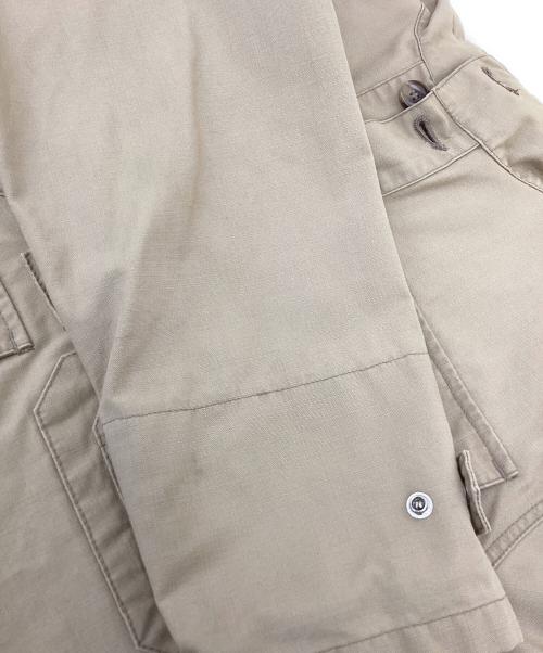 FILSON GARMENT（フィルソン ガーメント）FILSON GARMENT (フィルソン ガーメント) アノラックパーカー ベージュ サイズ:38の古着・服飾アイテム