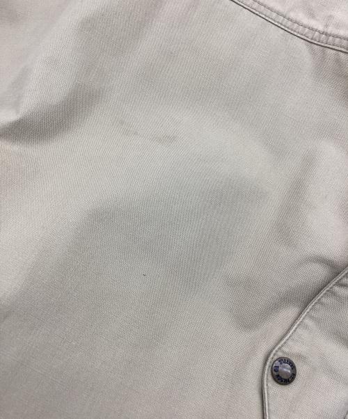 FILSON GARMENT（フィルソン ガーメント）FILSON GARMENT (フィルソン ガーメント) アノラックパーカー ベージュ サイズ:38の古着・服飾アイテム