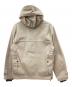 FILSON GARMENT (フィルソン ガーメント) アノラックパーカー ベージュ サイズ:38：12000円