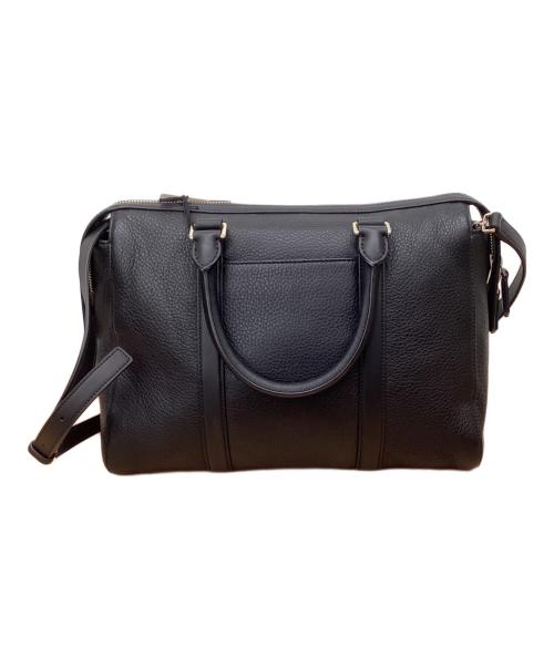 PAUL SMITH（ポールスミス）Paul Smith (ポールスミス) ハンドバッグ ブラックの古着・服飾アイテム