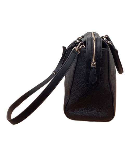 PAUL SMITH（ポールスミス）Paul Smith (ポールスミス) ハンドバッグ ブラックの古着・服飾アイテム