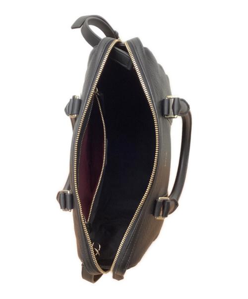 PAUL SMITH（ポールスミス）Paul Smith (ポールスミス) ハンドバッグ ブラックの古着・服飾アイテム