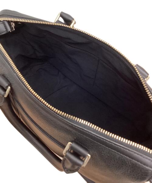 PAUL SMITH（ポールスミス）Paul Smith (ポールスミス) ハンドバッグ ブラックの古着・服飾アイテム