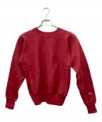 Champion REVERSE WEAVEチャンピオン リバース ウィーブ）の古着「スウェット」｜レッド