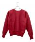 Champion REVERSE WEAVE (チャンピオン リバース ウィーブ) スウェット レッド サイズ:M：9000円