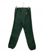 Champion REVERSE WEAVEチャンピオン リバース ウィーブ）の古着「スウェットパンツ」｜グリーン