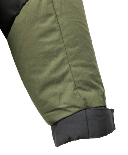 THE NORTH FACE（ザ ノース フェイス）THE NORTH FACE (ザ ノース フェイス) バルトロライトジャケット ダウンジャケット グリーン×ブラック サイズ:Sの古着・服飾アイテム