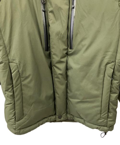 THE NORTH FACE（ザ ノース フェイス）THE NORTH FACE (ザ ノース フェイス) バルトロライトジャケット ダウンジャケット グリーン×ブラック サイズ:Sの古着・服飾アイテム