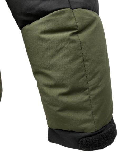 THE NORTH FACE（ザ ノース フェイス）THE NORTH FACE (ザ ノース フェイス) バルトロライトジャケット ダウンジャケット グリーン×ブラック サイズ:Sの古着・服飾アイテム