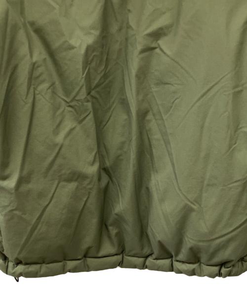 THE NORTH FACE（ザ ノース フェイス）THE NORTH FACE (ザ ノース フェイス) バルトロライトジャケット ダウンジャケット グリーン×ブラック サイズ:Sの古着・服飾アイテム