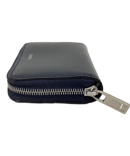 HIROFU（ヒロフ）HIROFU (ヒロフ) ケース ネイビーの古着・服飾アイテム