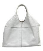 HIROFUヒロフ）の古着「トートバッグ」｜ホワイト