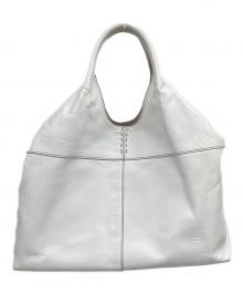 HIROFU（ヒロフ）の古着「トートバッグ」｜ホワイト