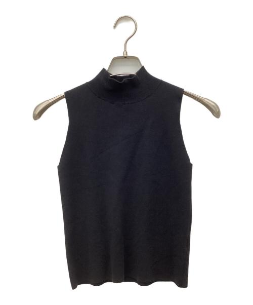 FRAY ID（フレイ アイディー）FRAY ID (フレイ アイディー) アンサンブルカーディガン ブラック サイズ:Fの古着・服飾アイテム