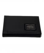 PORTERポーター）の古着「カードケース」｜ブラック