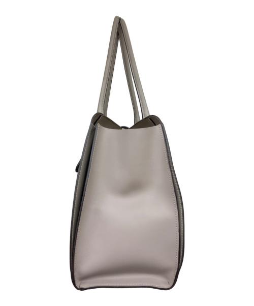 FURLA（フルラ）FURLA (フルラ) トートバッグ ベージュの古着・服飾アイテム