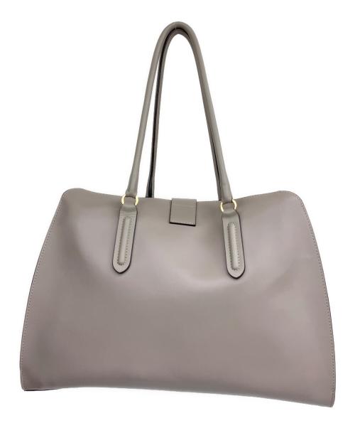 FURLA（フルラ）FURLA (フルラ) トートバッグ ベージュの古着・服飾アイテム