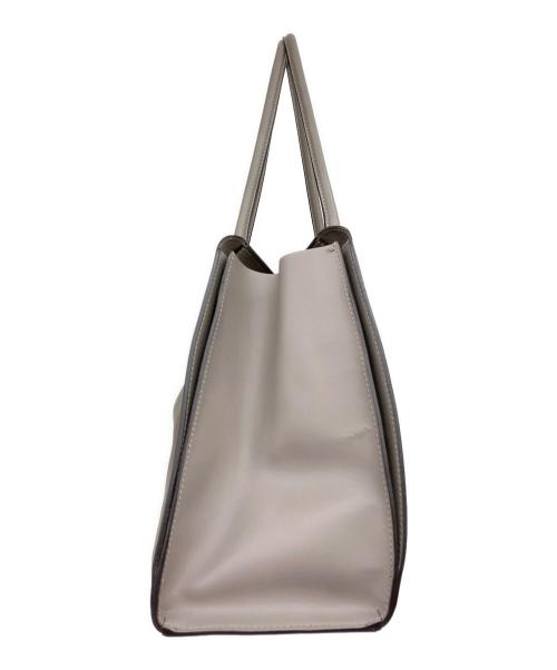 FURLA（フルラ）FURLA (フルラ) トートバッグ ベージュの古着・服飾アイテム