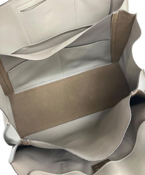 FURLA（フルラ）FURLA (フルラ) トートバッグ ベージュの古着・服飾アイテム