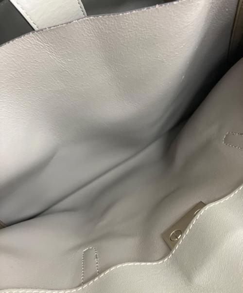 FURLA（フルラ）FURLA (フルラ) トートバッグ ベージュの古着・服飾アイテム