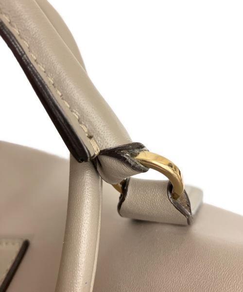 FURLA（フルラ）FURLA (フルラ) トートバッグ ベージュの古着・服飾アイテム