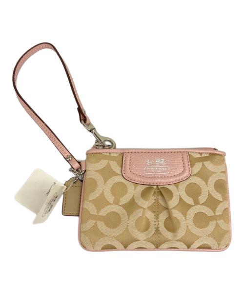 COACH（コーチ）COACH (コーチ) ポーチの古着・服飾アイテム