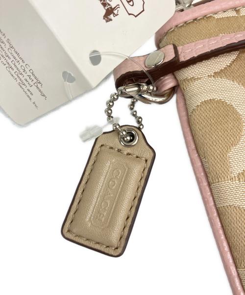 COACH（コーチ）COACH (コーチ) ポーチの古着・服飾アイテム