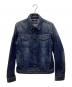 diesel Industory（ディーゼルインダストーリー）の古着「デニムジャケット」｜ネイビー