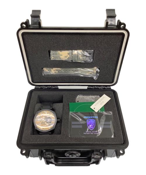 elegant sis（エレガントシス）elegant sis (エレガントシス) クォーツ腕時計 JT47-500の古着・服飾アイテム