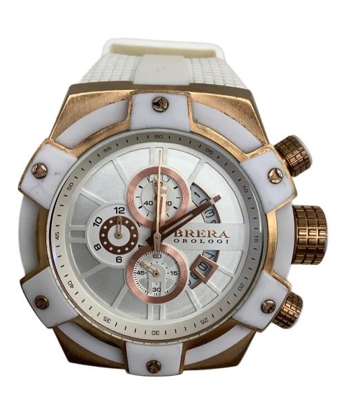 Brera（ブレラ）BRERA (ブレラ) OROLOGI AC04 クォーツ腕時計の古着・服飾アイテム