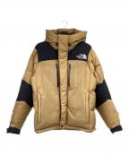 THE NORTH FACEザ ノース フェイス）の古着「ダウンジャケット」｜ベージュ