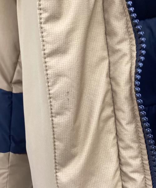 THE NORTH FACE（ザ ノース フェイス）THE NORTH FACE (ザ ノース フェイス) ダウンジャケット ベージュ サイズ:XLの古着・服飾アイテム