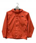 THE NORTH FACEザ ノース フェイス）の古着「クラウドジャケット」｜オレンジ